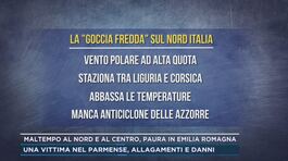 Maltempo al nord e al centro, paura in Emilia Romagna thumbnail