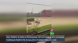 Maltempo in Emilia Romagna, alluvione a Mulazzano thumbnail