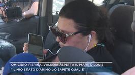 Omicidio Pierina Paganelli, Valeria aspetta il marito Louis thumbnail