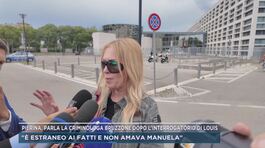 Pierina Paganelli, parla la criminologa Bruzzone dopo l'interrogatorio di Louis thumbnail