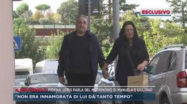 Pierina, Loris parla del matrimonio di Manuela e Giuliano thumbnail