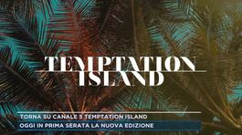 Torna su Canale5 Temptation Island thumbnail