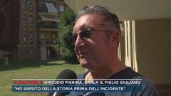 Omicidio Pierina, parla il figlio Giuliano