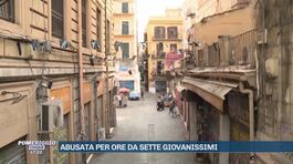 Palermo, l'incubo della vittima del branco thumbnail