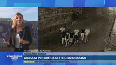 In collegamento da Palermo, abusata per ore da sette giovanissimi