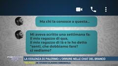La violenza di Palermo: l'orrore nella chat del branco