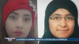 La storia di Saman, tradita e uccisa dalla famiglia thumbnail