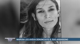 Marisa Leo aveva denunciato il suo assassino thumbnail