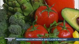 Mediterranea e chetogenica: qual è la dieta migliore? thumbnail