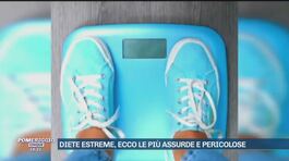 Diete estreme, ecco le più assurde e pericolose thumbnail