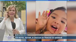 Ex Hotel Astor, a caccia di tracce di sangue thumbnail