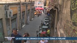 La vittima del branco di Palermo torna a parlare thumbnail
