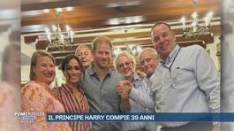 Il principe Harry compie 39 anni thumbnail
