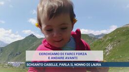 Schianto Caselle, parla il nonno di Laura thumbnail