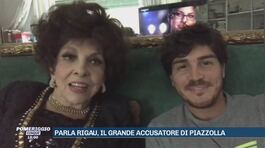 Gina Lollobrigida, tutte le accuse a Piazzolla thumbnail