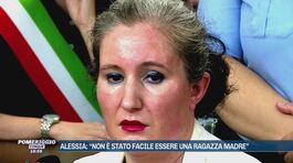 Diana partorita nel bagno: "Non sapevo di essere incinta" thumbnail