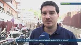 Andrea Piazzolla: "Ho venduto una macchina che ho ricevuto in regalo" thumbnail