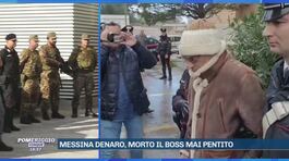 Messina Denaro, morto il boss mai pentito thumbnail