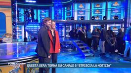 Questa sera torna su Canale 5 "Striscia La Notizia" thumbnail