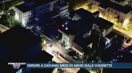 Abusi Caivano, arrestati 7 minorenni e 2 maggiorenni thumbnail