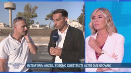 Ultim'ora: Anzio, si sono costituiti altri due giovani thumbnail