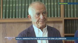 Parla l'amministratore di sostegno di Gina Lollobrigida thumbnail