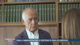 Stefano Agamennone: "La Lollo pagava tutte le spese ordinarie" thumbnail