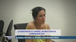 Alessia Pifferi, il primo interrogatorio thumbnail