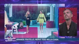 Grande Fratello, nervi tesi nella casa thumbnail