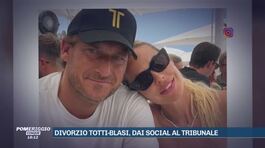Totti e Ilary. alla ricerca di una tregua thumbnail