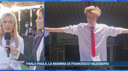 Parla Paola, la mamma di Francesco Valdiserri thumbnail