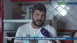 Strage Brandizzo, parlano il padre e il fratello di Kevin thumbnail
