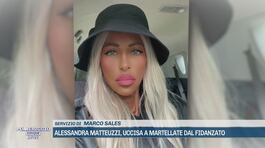 Alessandra Matteuzzi, uccisa a martellate dal fidanzato thumbnail