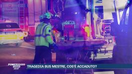 Tragedia bus Mestre, cos'è accaduto? thumbnail