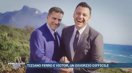 Tiziano e Victor, un divorzio difficile thumbnail