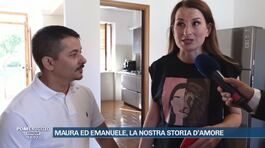 Maura ed Emanuele, la nostra storia d'amore thumbnail