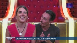 Grande Fratello, Giselda e gli uomini thumbnail