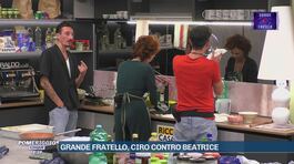 Grande Fratello, Ciro contro Beatrice thumbnail