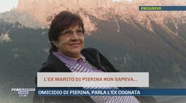 Omicidio di Pierina, parla l'ex cognata thumbnail
