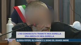 Alessia Pifferi, gli uomini e il sogno del grande amore thumbnail