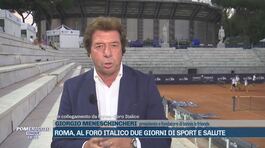 Roma, al Foro Italico due giorni di sport e salute thumbnail