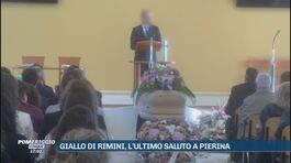 Giallo di Rimini, l'ultimo saluto a Pierina thumbnail