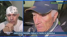 Omicidio Pierina, parla il padre di Manuela thumbnail
