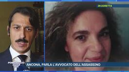 Ancona, parla l'avvocato dell'assassino thumbnail