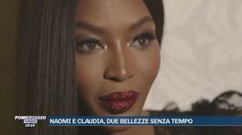 Naomi e Claudia, due bellezze senza tempo thumbnail