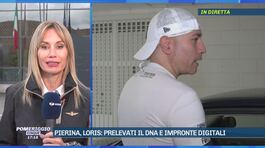 Pierina, Loris: prelevati il dna e impronte digitali thumbnail