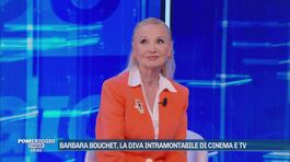 Barbara Bouchet, la diva intramontabile di cinema e tv thumbnail