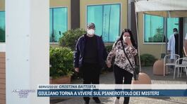 Omicidio Pierina, Giuliano e Manuela di nuovo insieme thumbnail