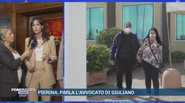 Pierina, parla l'avvocato di Giuliano thumbnail