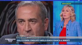 Parla Ezio Denti, consulente famiglia Bianchi che ha rinunciato al mandato thumbnail